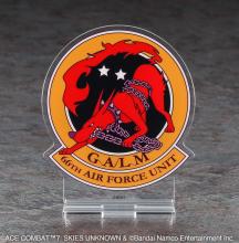 Hasegawa Creator Works Series Ace Combat 7 Skies Unknown F-15C Eagle Garm 1