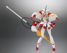 ROBOT soul Darling in the Franxx (SIDE FRANXX) Strelitzia Approx. 160mm ABS & PVC painted movable figure