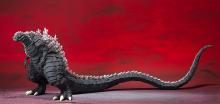 SH Monster Arts Godzilla Ultima Godzilla SP <Cingular Point> Approximately 165mm PVC painted movable figure