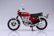 Skynet 1/12 Completed Bike Honda CB750FOUR (K0) Candy Red