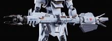 METAL BUILD Mobile Suit Gundam F91 Gundam F91 Approximately 170mm ABS & PC & PVC & Diecast Painted Movable Figure