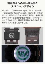 CASIO G-Shock Watch Love Sea and the Earth MUDMAN GW-9502KJ-8JR Men's Gray