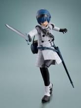 TAMASHII NATIONS SHFiguarts Metaphor: ReFantasio Protagonist Approximately 160mm PVC & ABS Painted Movable Figure