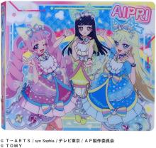 Álbum de cartas secreto de Aipri Secret Aipri Secret Friends∞