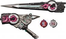 RAH Real Action Heroes GENESIS No.781 Kamen Rider Zi-O Height Approx. 300mm Painted Action Figure