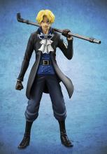 Portrait.Of.Pirates ONE PIECE Sailing Again Sabo 1/8 scale PVC painted finished figure