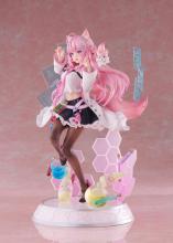 Hololive Productions Hiroi Koyori 1/7 Scale Pre-painted Figure, Approximately 250mm, Made of PVC & ABS