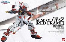 PG 1/60 MBF-P02 Gundam Astray Red Frame (Mobile Suit Gundam SEED ASTRAY)