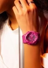 CASIO G-Shock POWER PINK Made with environmentally friendly materials GMA-S140PP-4AJF Women's Pink