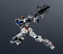 TAMASHII NATIONS GUNDAM UNIVERSE Mobile Suit Gundam: Iron-Blooded Orphans ASW-G-08 GUNDAM BARBATOS RENEWAL (Gundam Barbatos) Approximately 160mm ABS & PVC Painted Movable Figure