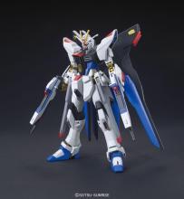 HGCE 201 Mobile Suit Gundam SEED DESTINY Strike Freedom Gundam 1/144 Scale Color-coded plastic model