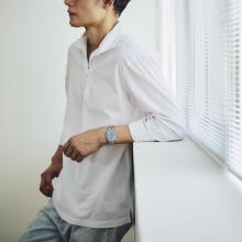 SEIKO Watch ASTRON Nexter Solar Radio-Controlled SBXY103 Men's Black