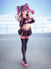 TAMASHII NATIONS SHFiguarts 2.5-Dimensional Temptation Miriella Angel Airborne Forces/Mika-ri Approximately 140mm Made of PVC & ABS Painted Movable Figure