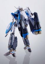 DX Chogokin Macross Delta VF-31J Super Siegfried (Hayate Immelmann) Revival Ver. Approx. 260mm PVC & ABS & Diecast Painted Movable Figure