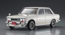 Hasegawa 1/24 Datsun Bluebird 1600 SSS with Chin Spoiler Plastic Model Kit 20468