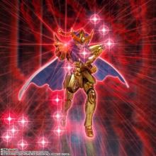 TAMASHII NATIONS Saint Cloth Myth EX Saint Seiya Scorpion Milo <Revival Edition> Approx. 180mm ABS & PVC & Diecast Painted Movable Figure