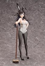 FREEing (FREEing) I'm a guild receptionist, but I don't want to work overtime, so I'm going to try to defeat the boss solo. Alina Clover Bunny Ver. 1/4 scale plastic painted figure