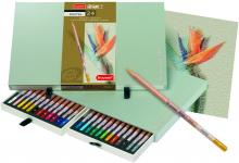 Branjeel design pastel pencil 24 color set