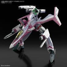 BANDAI SPIRITS HG Macross Delta VF-31C Siegfried (Mirage Farina Jenius's) 1/100 Scale Pre-Colored Plastic Model Kit