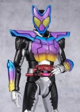 TAMASHII NATIONS SHFiguarts Kamen Rider Gavv Popping Mi Form (First Production) Approx. 150mm PVC & ABS Painted Movable Figure