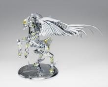 TAMASHII NATIONS Saint Seiya Myth Cloth EX Saint Seiya Pegasus Seiya (God Cloth) Approx. 170mm PVC & ABS & Diecast Painted Movable Figure