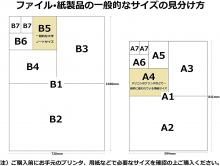 KOKUYO File Index Partition Card B5 5 Mountains 2 Holes 10 Pairs Shiki-66
