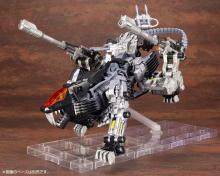 Kotobukiya HMM ZOIDS RZ-007 Shield Liger DCS-J, 1/72 scale plastic model kit, approximately 350mm long