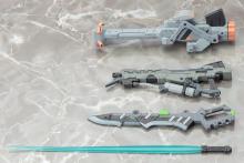 Kotobukiya Xenoblade Chronicles X Formula 1/48 Scale Plastic Model, Approximately 175mm Tall