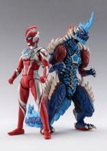 TAMASHII NATIONS SHFiguarts Ultraman Omega Rekines, approximately 165mm, PVC & ABS painted action figure