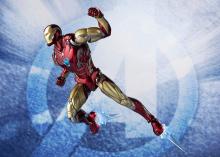 S.H. Figuarts Avengers Iron Man Mark 85 (Avengers / Endgame) Approximately 155mm PVC & ABS & Diecast Pre-painted movable figure