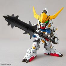 BANDAI SPIRITS SD Gundam EX Standard Mobile Suit Gundam: Iron-Blooded Orphans Gundam Barbatos Plastic Pre-Colored Plastic Model