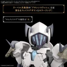 BANDAI SPIRITS 30MF Class Up Armor (Rose Assassin Slash) Pre-Colored Plastic Model