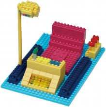 Nanoblock I  m Doraemon Time Machine NBCC_076