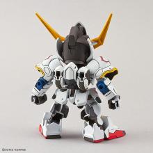 BANDAI SPIRITS SD Gundam EX Standard Mobile Suit Gundam: Iron-Blooded Orphans Gundam Barbatos Plastic Pre-Colored Plastic Model