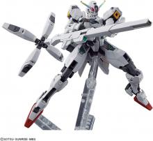 Mobile Suit Gundam Witch of Mercury HG Gundam Caliburn 1/144 Scale Color Coded Plastic Model