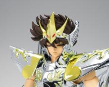 TAMASHII NATIONS Saint Seiya Myth Cloth EX Saint Seiya Pegasus Seiya (God Cloth) Approx. 170mm PVC & ABS & Diecast Painted Movable Figure