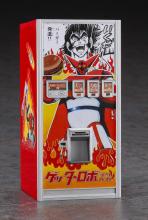 Hasegawa 1/12 Retro Vending Machine (Hamburger) Getter Robo Plastic Model SP667