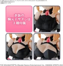 BANDAI SPIRITS 30MS THE IDOLM@STER Shiny Colors Optional Body Parts Alpha Sisters Phantasm 3 (Color B) Pre-Colored Plastic Model