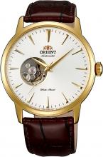 ORIENT Watch Standard Mechanical World Stage Collection Semi Skeleton WV0511DB