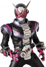 RAH Real Action Heroes GENESIS No.781 Kamen Rider Zi-O Height Approx. 300mm Painted Action Figure