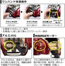 DAIWA 21 Seaborg 600MJ