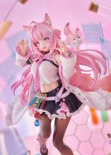 Hololive Productions Hiroi Koyori 1/7 Scale Pre-painted Figure, Approximately 250mm, Made of PVC & ABS