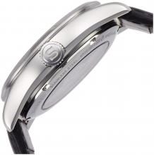 SEIKO PRESAGE Enamel Dial Mechanical Dual Curve Sapphire Glass SARX049Men's Black