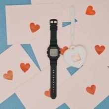 CASIO Baby-G Watch (Official Japanese Product) BGD-10KH-1JR Women's Black