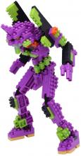 Kawada Nanoblock Evangelion Unit 1 NBH_118
