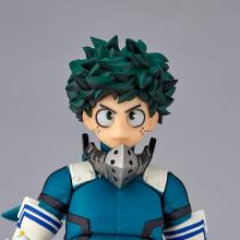 Kaiyodo Revoltech Amazing Yamaguchi My Hero Academia Izuku Midoriya Height approx. 150mm Non-scale PVC & ABS painted movable figure