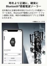 CASIO G-Shock Watch MIP LCD GW-BX5600-1A1JF Men's All Black