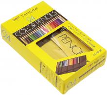 Roll case color pencil NQ [36 colors set] CR-NQ36C