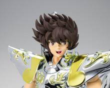 TAMASHII NATIONS Saint Seiya Myth Cloth EX Saint Seiya Pegasus Seiya (God Cloth) Approx. 170mm PVC & ABS & Diecast Painted Movable Figure