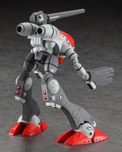 Hasegawa Super Dimension Fortress Macross Grazi 1/72 Scale Plastic Model 65734 (Robot)